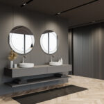 Frost 24 Inches LED Lighted Bathroom Mirror