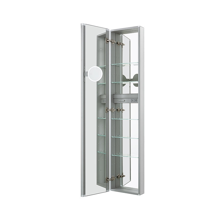 Royale 15x70 Left Hinge Side Tall Medicine Cabinet