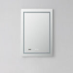 Daytona 24x36 LED Lighted Bathroom Mirror