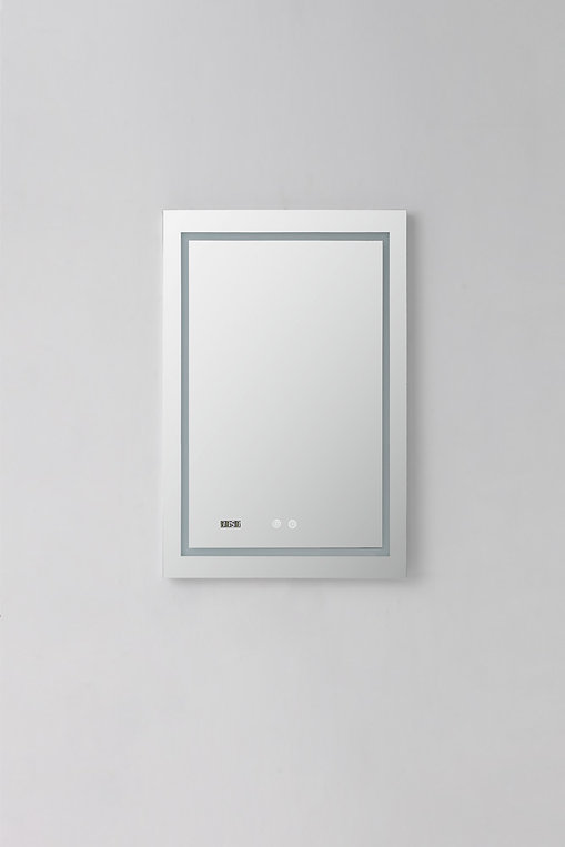 Daytona 24x36 LED Lighted Bathroom Mirror