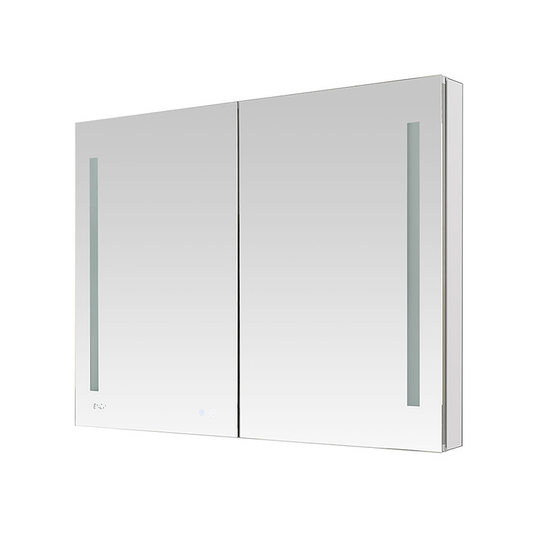 Signature Royale 48x36 LED Lighted Medicine Cabinet