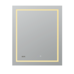 Daytona 24x30 LED Lighted Bathroom Mirror