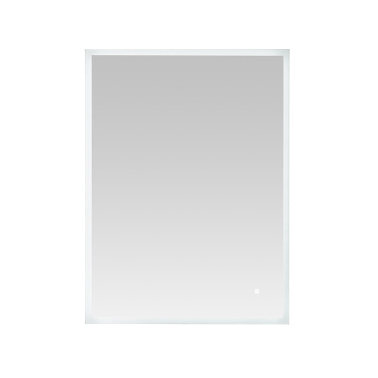 Edge 24x32 LED Lighted Bathroom Mirror