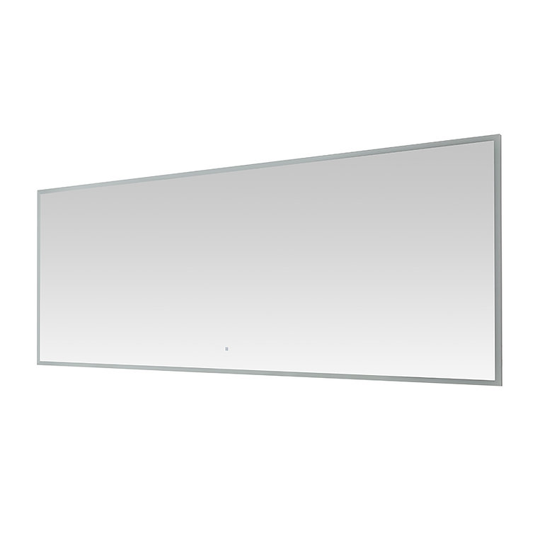 Edge 48x32 LED Lighted Bathroom Mirror