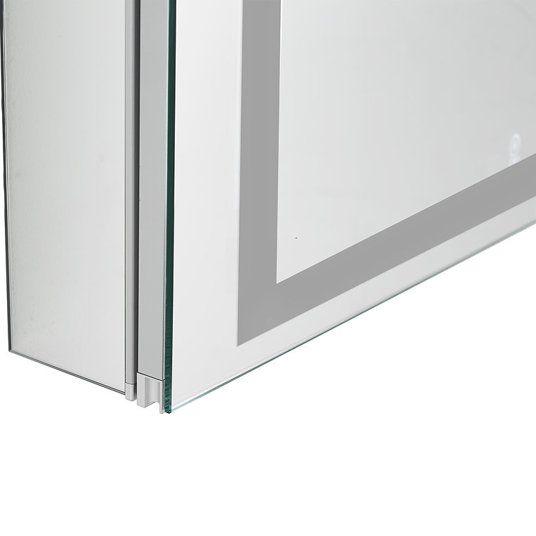 Royale Plus 24x36 Right Hinge LED Lighted Medicine Cabinet