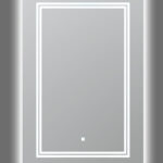 SOHO 24x36 LED Lighted Bathroom Mirror