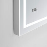 Daytona 30x30 LED Lighted Bathroom Mirror