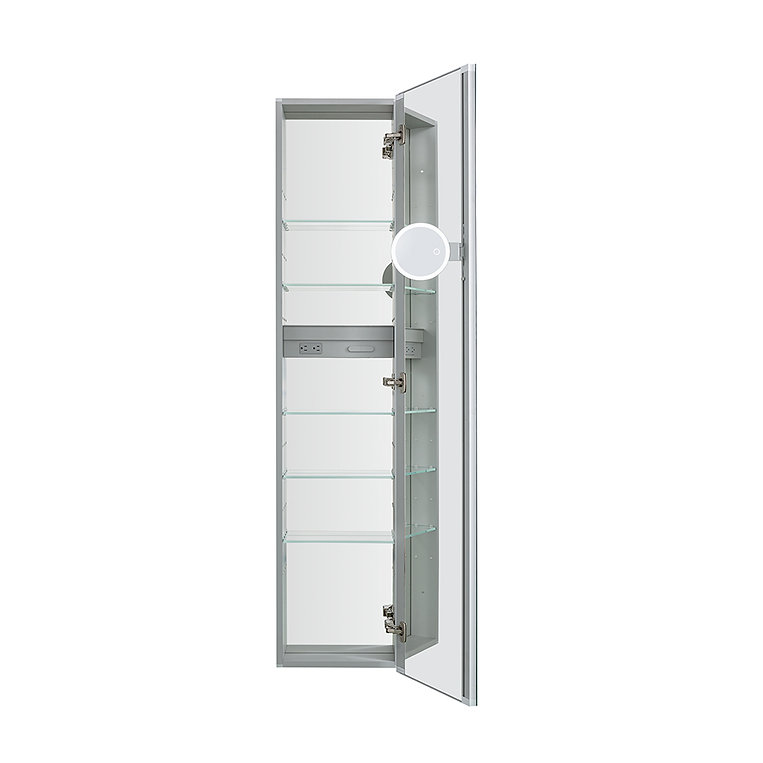 Royale 15x70 Right Hinge Side, Tall Medicine Cabinet