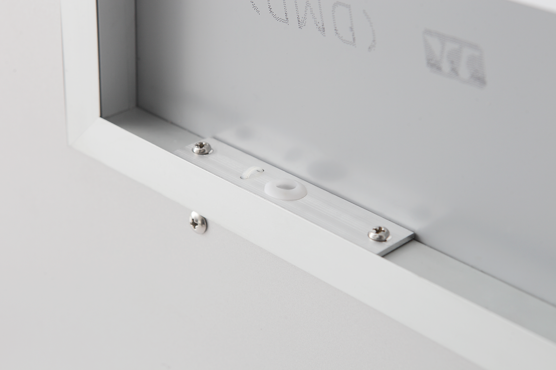 6 Daytona 24x30 LED Lighted Bathroom Mirror