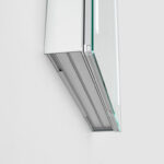 Signature Royale 36x36 LED Lighted Medicine Cabinet