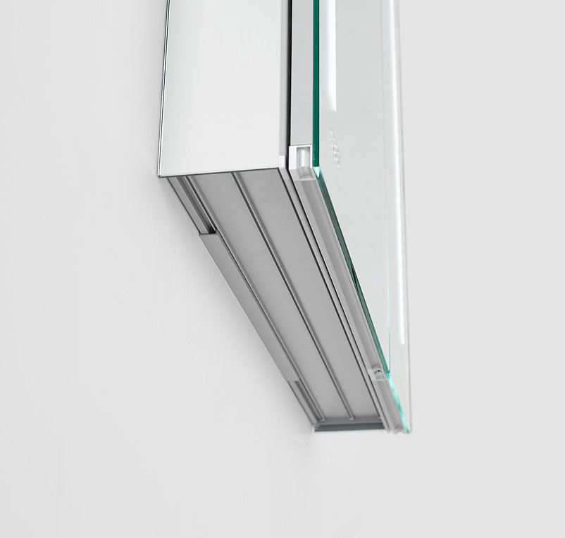 6 Signature Royale 36x36 LED Lighted Medicine Cabinet