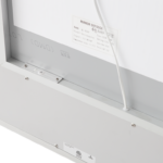 Daytona 30x30 LED Lighted Bathroom Mirror