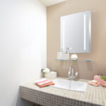 Royale Basic 24x30 Right Hinge LED Lighted Medicine Cabinet