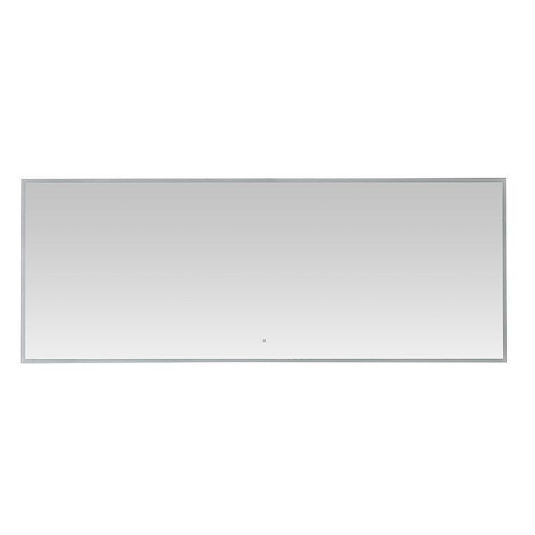 Edge 48x32 LED Lighted Bathroom Mirror