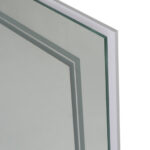 SOHO 40x36 LED Lighted Bathroom Mirror