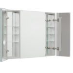 Royale 48x30 Triple Door Medicine Cabinet