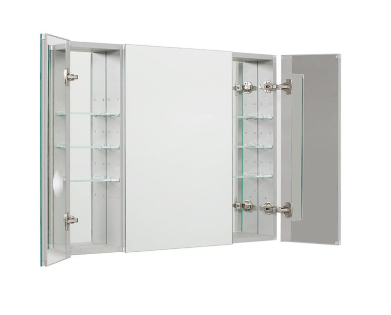 Royale 48x30 Triple Door Medicine Cabinet