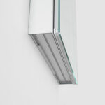 Royale Plus 24x36 Right Hinge LED Lighted Medicine Cabinet
