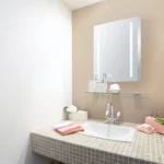 Royale Basic 24x30 Left Hinge LED Lighted Medicine Cabinet