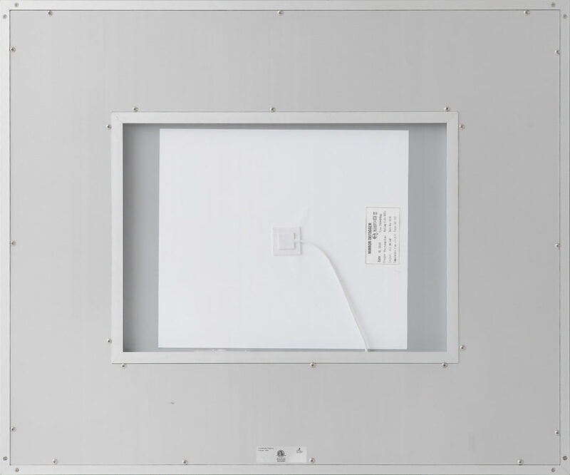 Daytona 60x36 LED Lighted Bathroom Mirror