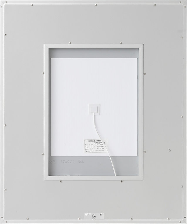 Daytona 30x36 LED Lighted Bathroom Mirror