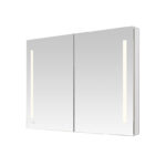 Signature Royale 48x36 LED Lighted Medicine Cabinet