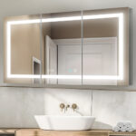 Royale 60x36, Triple Door Medicine Cabinet