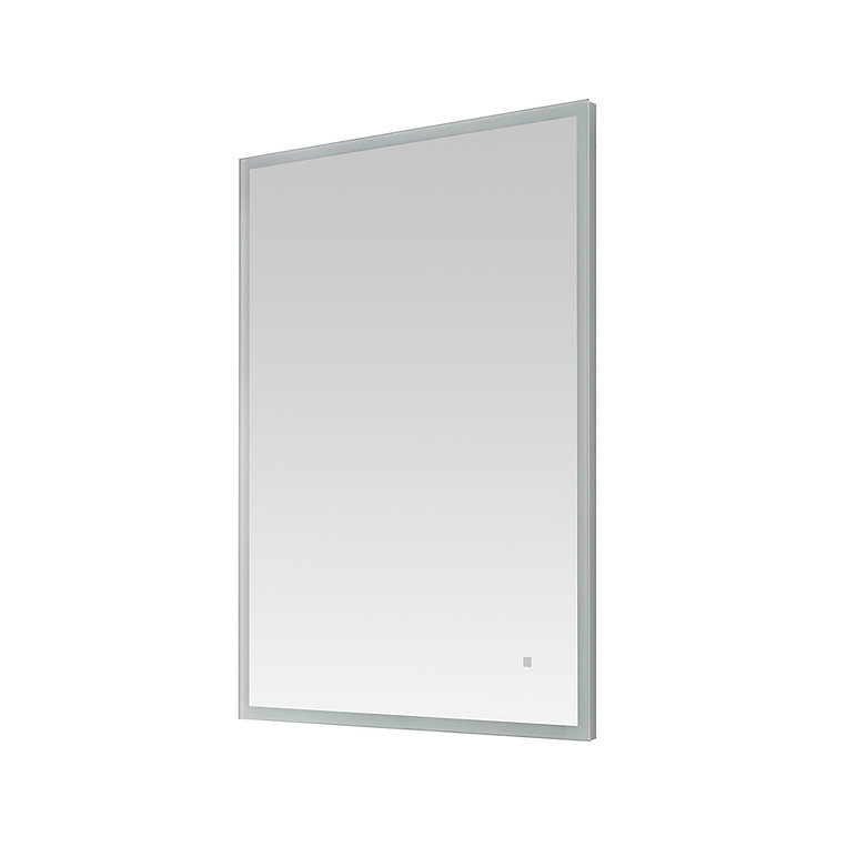 Edge 20x32 LED Lighted Bathroom Mirror