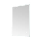 Edge 24x32 LED Lighted Bathroom Mirror