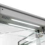 Edge Royale 72x32 LED Lighted Medicine Cabinets