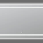 SOHO 40x36 LED Lighted Bathroom Mirror
