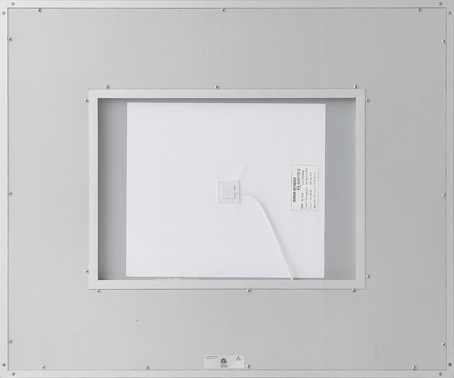 7 Daytona 96x36 LED Lighted Bathroom Mirror