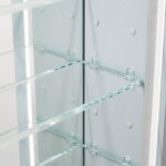 Royale 48x30 Triple Door Medicine Cabinet
