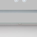 Daytona 30x36 LED Lighted Bathroom Mirror