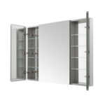 Royale 36x36 Triple Door Medicine Cabinet