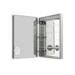 Edge Royale 20x32 Right Hinge LED Lighted Medicine Cabinet