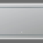 SOHO 40x36 LED Lighted Bathroom Mirror