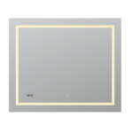 Daytona 36x36 LED Lighted Bathroom Mirror
