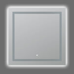 SOHO 36x30 LED Lighted Bathroom Mirror