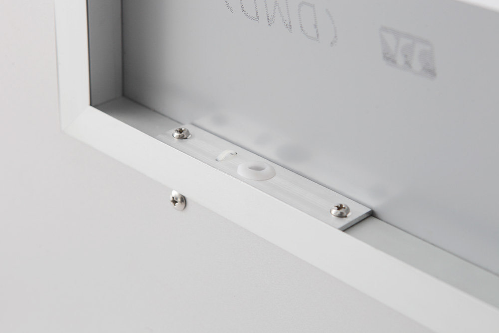 8 Daytona 60x36 LED Lighted Bathroom Mirror
