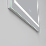Daytona 30x36 LED Lighted Bathroom Mirror