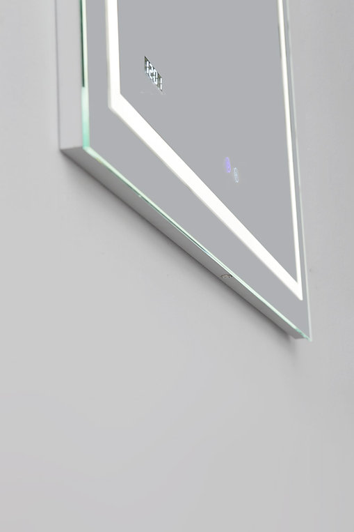 Daytona 30x36 LED Lighted Bathroom Mirror