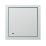 Daytona 30x30 LED Lighted Bathroom Mirror