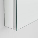 Royale 36x36 Triple Door Medicine Cabinet