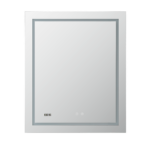 Daytona 30x36 LED Lighted Bathroom Mirror
