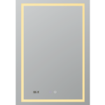 Daytona 24x36 LED Lighted Bathroom Mirror