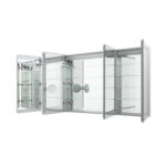 Signature Royale 72x36 LED Lighted Medicine Cabinet