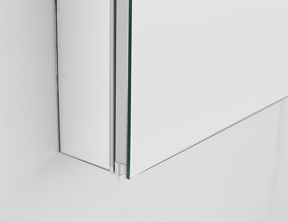 Royale 48x36 Triple Door Medicine Cabinet