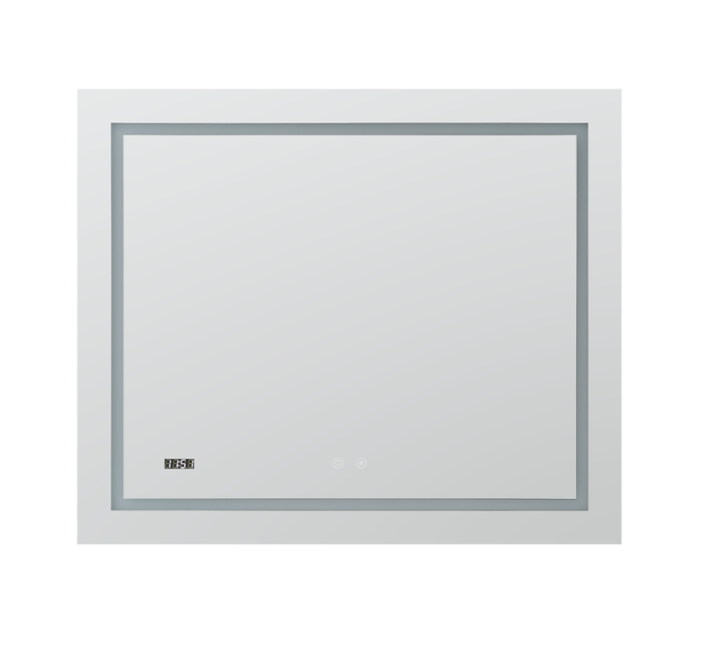 Daytona 36x36 LED Lighted Bathroom Mirror