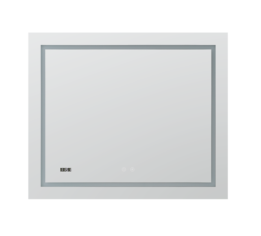 9 Daytona 36x36 LED Lighted Bathroom Mirror